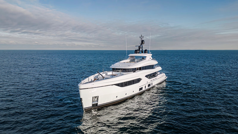 2028 CONRAD SHIPYARD C144S