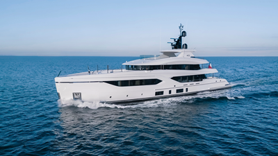 2028 CONRAD SHIPYARD C144S - photo 1