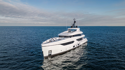 2028 CONRAD SHIPYARD C144S - photo 3