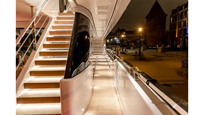 2028 CONRAD SHIPYARD C144S - photo 6