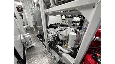 2028 CONRAD SHIPYARD C144S - photo 43
