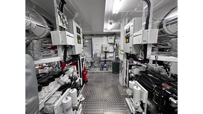 2028 CONRAD SHIPYARD C144S - photo 44