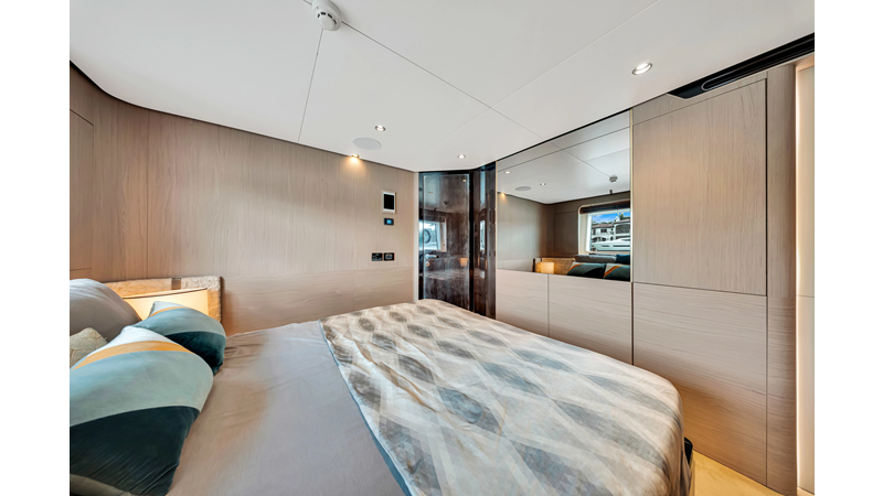 GRANDE 27 METRI 2019 AZIMUT YACHTS