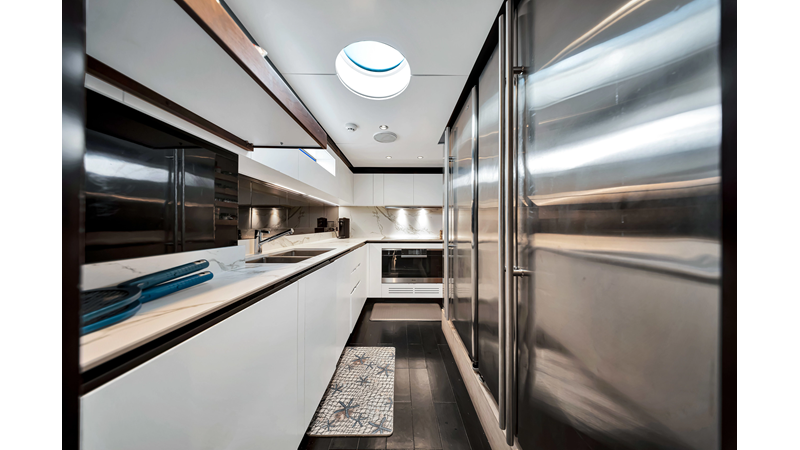 GRANDE 27 METRI 2019 AZIMUT YACHTS