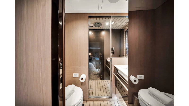 GRANDE 27 METRI 2019 AZIMUT YACHTS