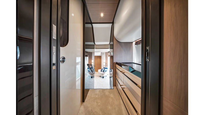 GRANDE 27 METRI 2019 AZIMUT YACHTS