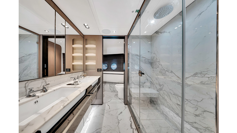 GRANDE 27 METRI 2019 AZIMUT YACHTS