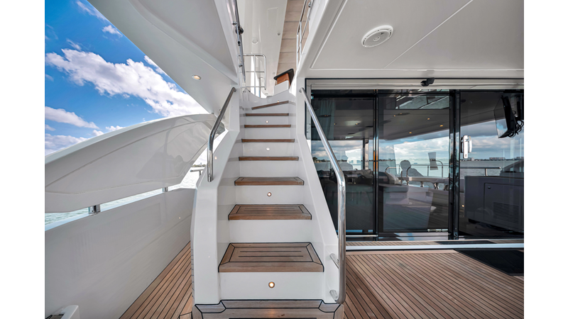 GRANDE 27 METRI 2019 AZIMUT YACHTS
