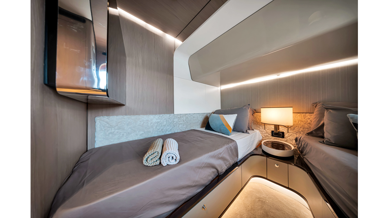 GRANDE 27 METRI 2019 AZIMUT YACHTS