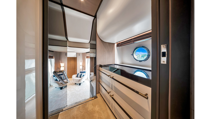 GRANDE 27 METRI 2019 AZIMUT YACHTS