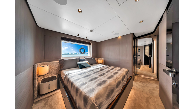 GRANDE 27 METRI 2019 AZIMUT YACHTS