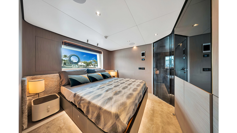 GRANDE 27 METRI 2019 AZIMUT YACHTS
