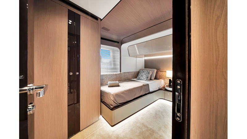 GRANDE 27 METRI 2019 AZIMUT YACHTS