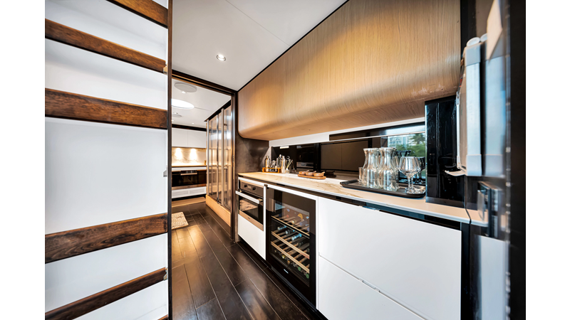 GRANDE 27 METRI 2019 AZIMUT YACHTS