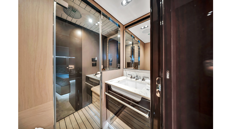 GRANDE 27 METRI 2019 AZIMUT YACHTS