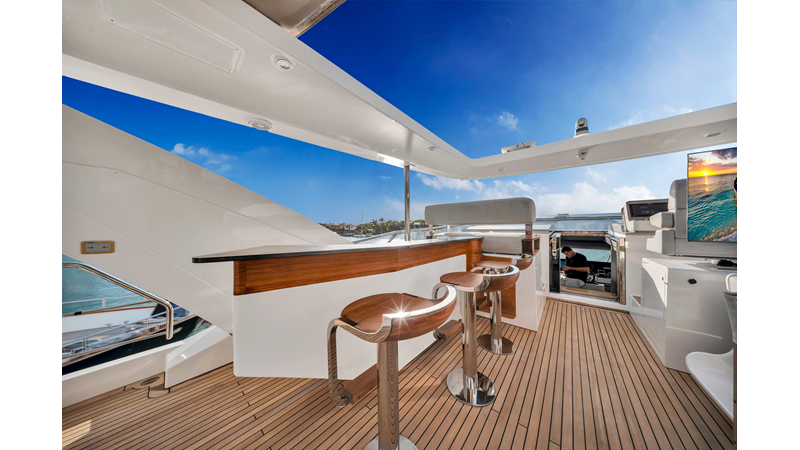 GRANDE 27 METRI 2019 AZIMUT YACHTS