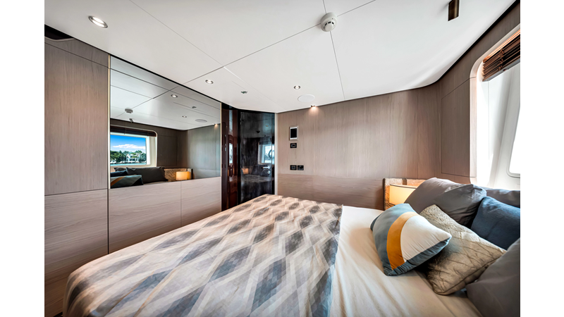 GRANDE 27 METRI 2019 AZIMUT YACHTS
