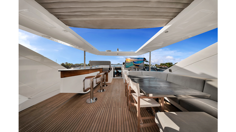 GRANDE 27 METRI 2019 AZIMUT YACHTS