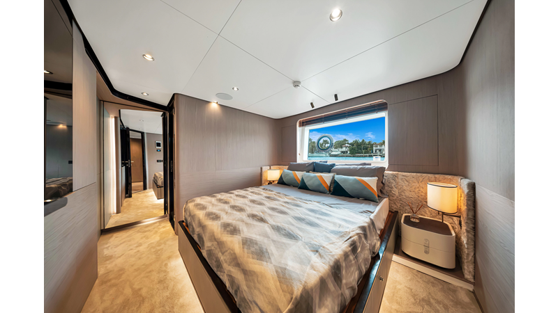 GRANDE 27 METRI 2019 AZIMUT YACHTS
