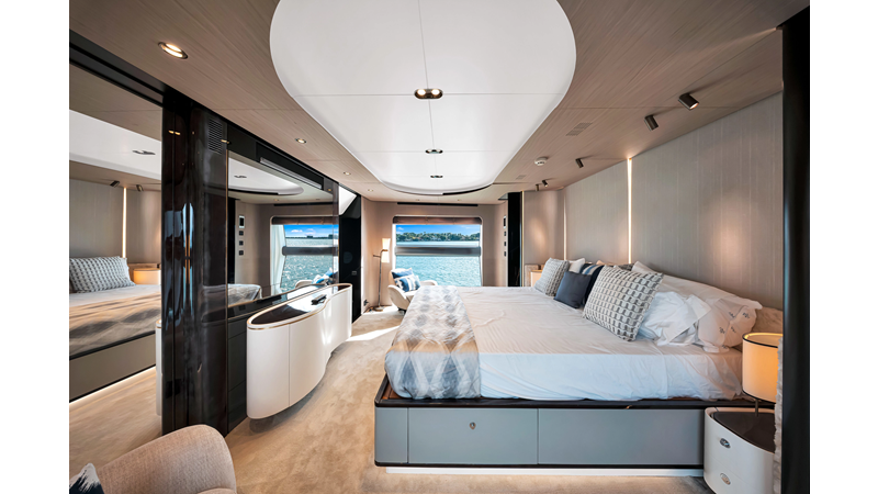 GRANDE 27 METRI 2019 AZIMUT YACHTS