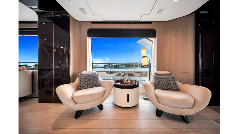 GRANDE 27 METRI 2019 AZIMUT YACHTS
