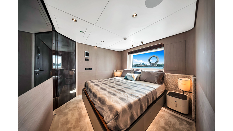 GRANDE 27 METRI 2019 AZIMUT YACHTS