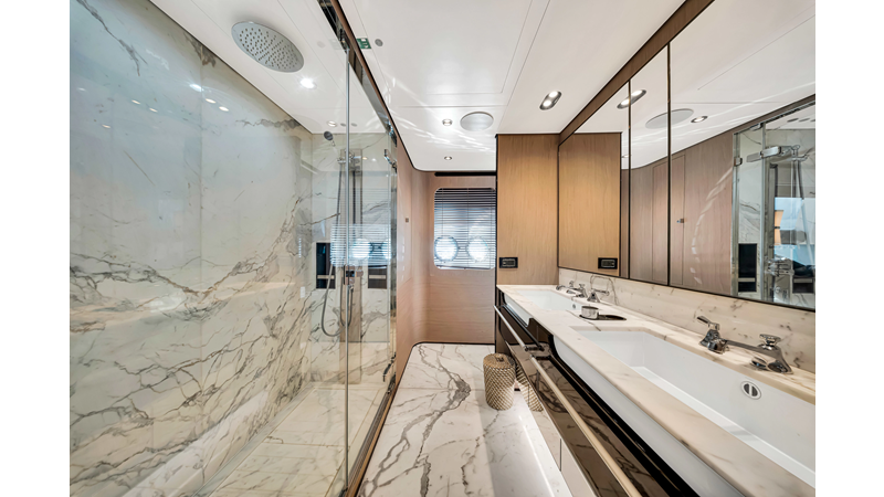GRANDE 27 METRI 2019 AZIMUT YACHTS