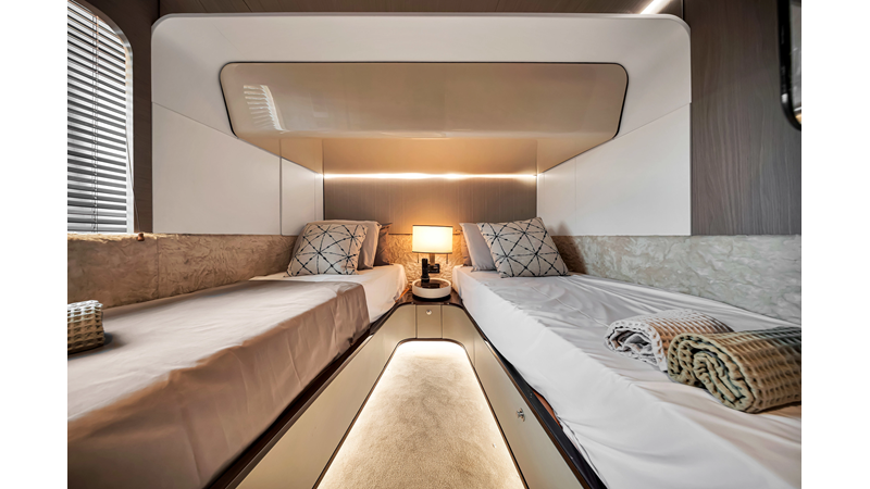 GRANDE 27 METRI 2019 AZIMUT YACHTS
