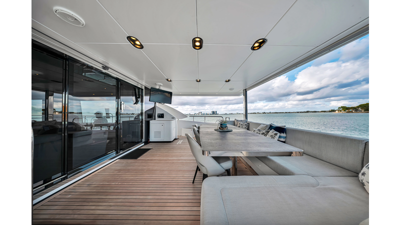 GRANDE 27 METRI 2019 AZIMUT YACHTS