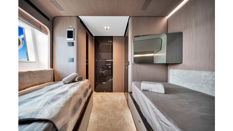 GRANDE 27 METRI 2019 AZIMUT YACHTS