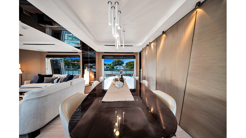 GRANDE 27 METRI 2019 AZIMUT YACHTS