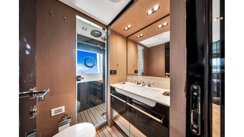 GRANDE 27 METRI 2019 AZIMUT YACHTS