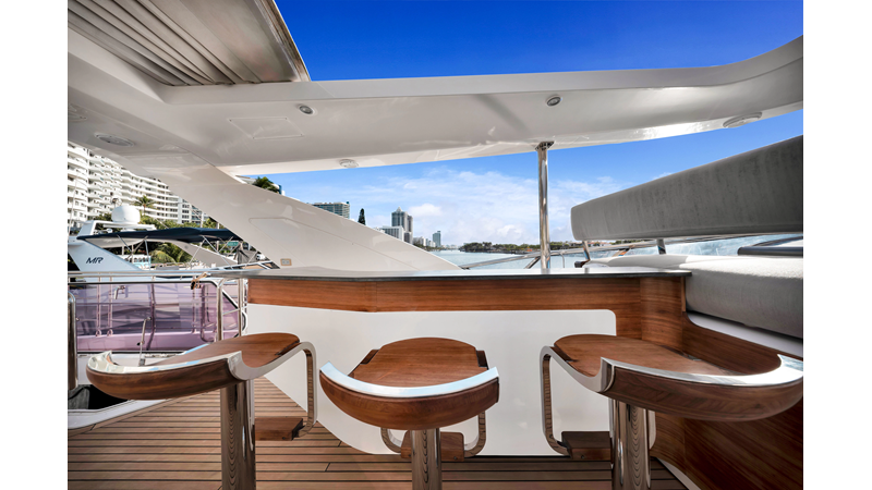 GRANDE 27 METRI 2019 AZIMUT YACHTS