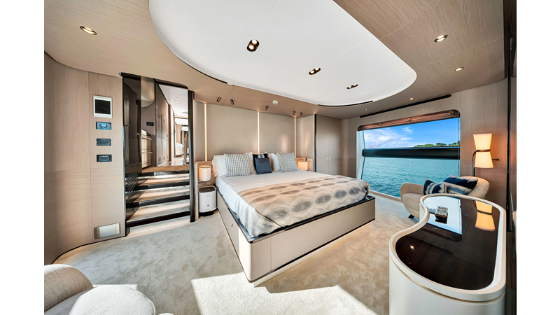 GRANDE 27 METRI 2019 AZIMUT YACHTS