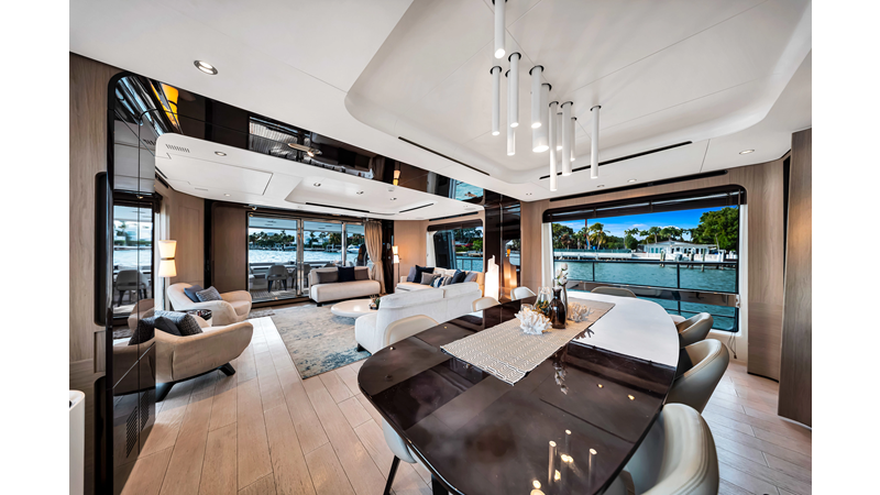 GRANDE 27 METRI 2019 AZIMUT YACHTS