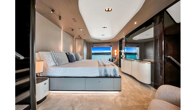 GRANDE 27 METRI 2019 AZIMUT YACHTS