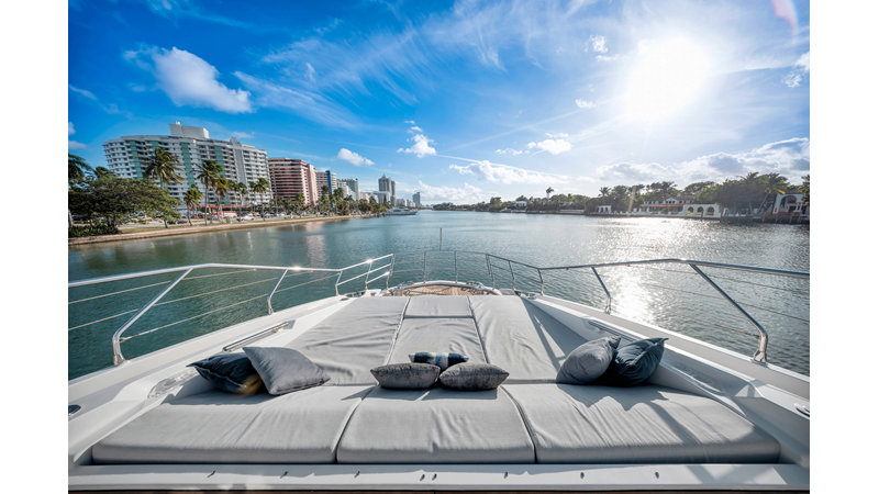 GRANDE 27 METRI 2019 AZIMUT YACHTS