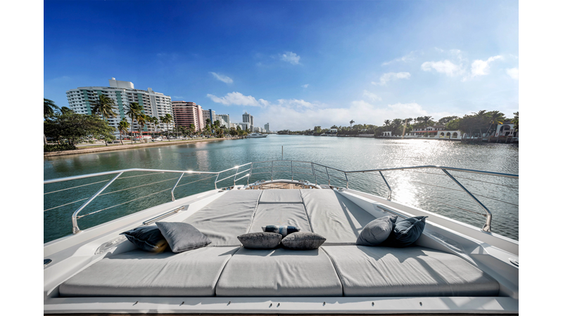 GRANDE 27 METRI 2019 AZIMUT YACHTS
