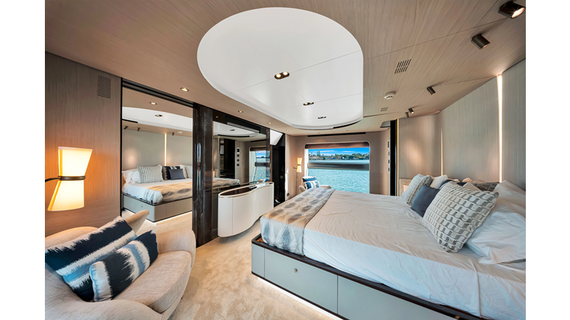 GRANDE 27 METRI 2019 AZIMUT YACHTS