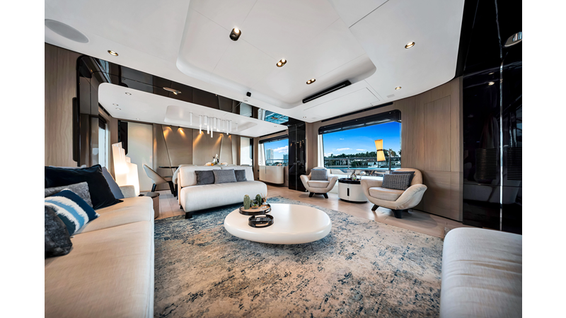 GRANDE 27 METRI 2019 AZIMUT YACHTS