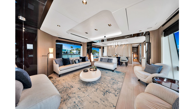 GRANDE 27 METRI 2019 AZIMUT YACHTS