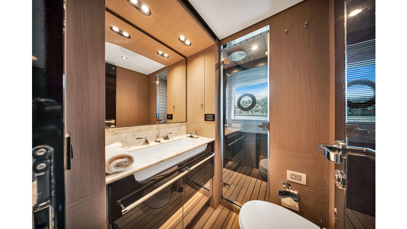 GRANDE 27 METRI 2019 AZIMUT YACHTS