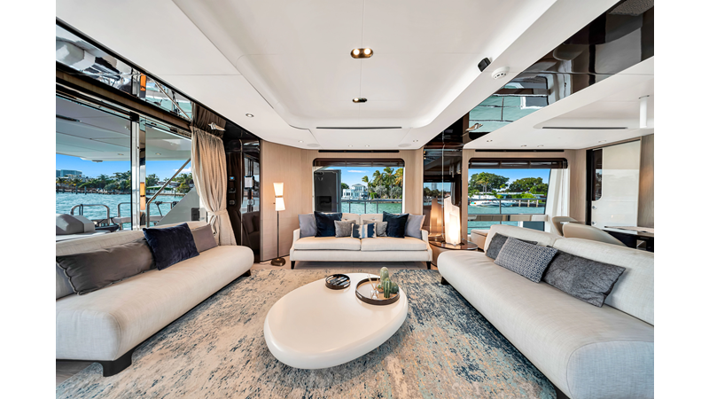 GRANDE 27 METRI 2019 AZIMUT YACHTS