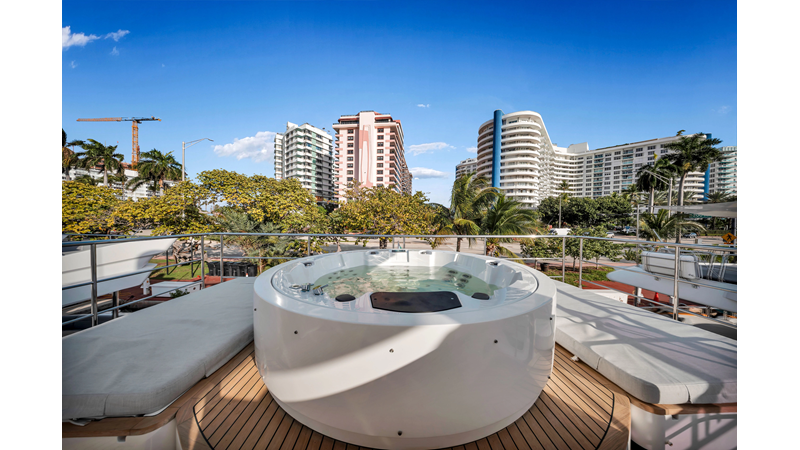 GRANDE 27 METRI 2019 AZIMUT YACHTS