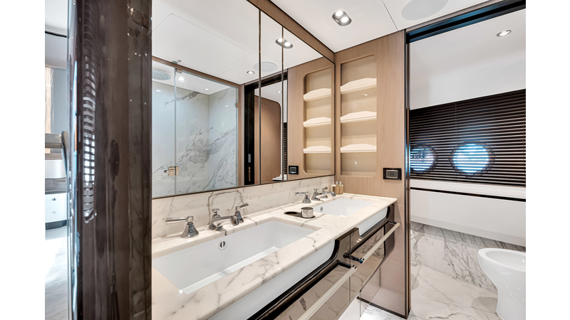 GRANDE 27 METRI 2019 AZIMUT YACHTS