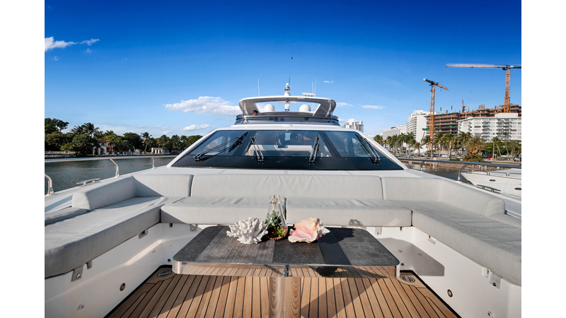 GRANDE 27 METRI 2019 AZIMUT YACHTS