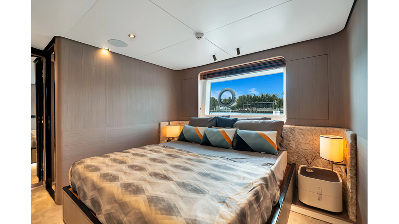 GRANDE 27 METRI 2019 AZIMUT YACHTS