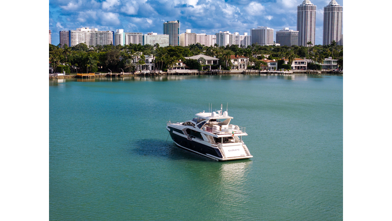 GRANDE 27 METRI 2019 AZIMUT YACHTS