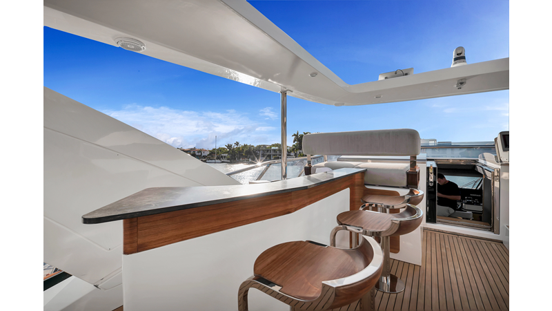 GRANDE 27 METRI 2019 AZIMUT YACHTS