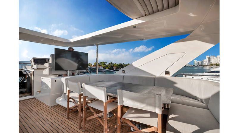 GRANDE 27 METRI 2019 AZIMUT YACHTS